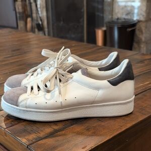 To Boot New York Cara Leather Sneakers